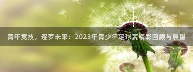 意昂平台：青年竞技，逐梦未来：202