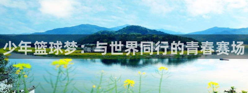 意昂平台登录入口2025：少年篮球梦