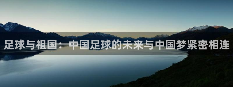 意昂平台app官方下载：足球与祖国：